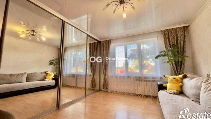 3-комн квартира ул Гомельская, 40,  д. 40