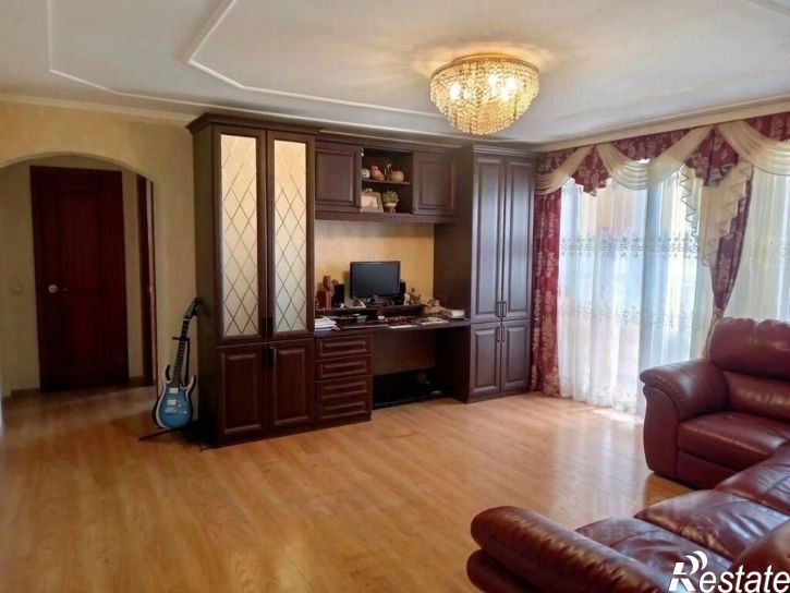 3-комн квартира пер Литвинова, 5,  д. 5
