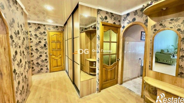 3-комн квартира ул Гомельская, 40,  д. 40