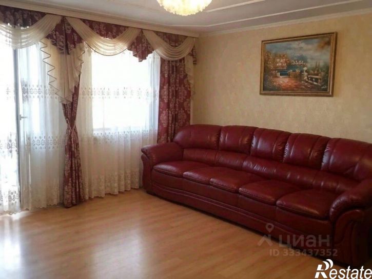 3-комн квартира пер Литвинова, 5,  д. 5