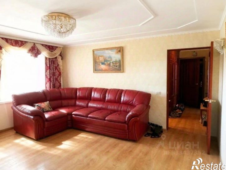 3-комн квартира пер Литвинова, 5,  д. 5