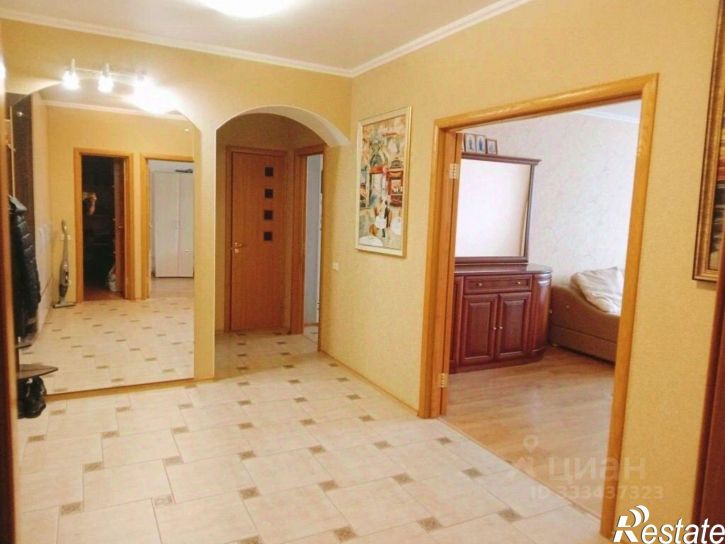 2-комн квартира ул Авиационная, 34,  д. 34