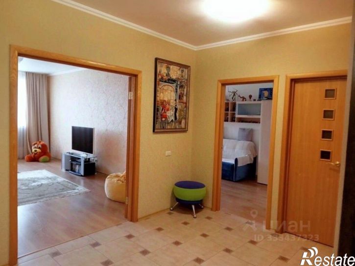 2-комн квартира ул Авиационная, 34,  д. 34