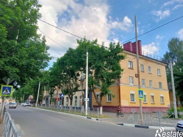 3-комн квартира ул Чапаева, 6,  д. 6
