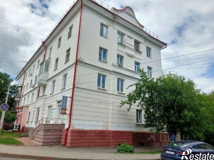 2-комн квартира пр-кт Ленина, 10,  д. 10