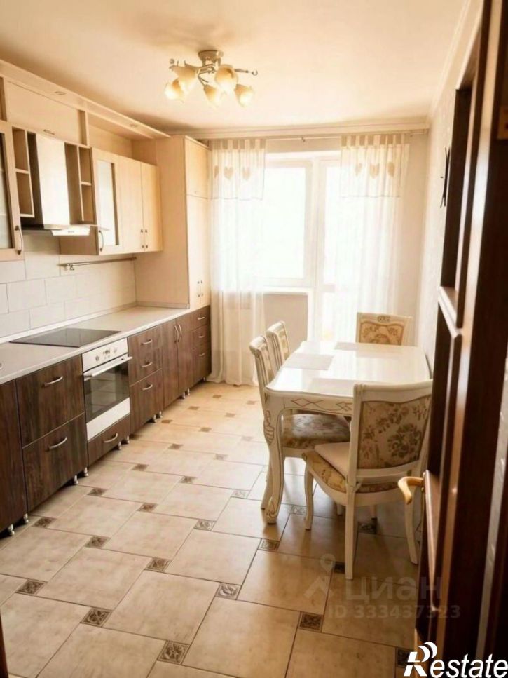 2-комн квартира ул Авиационная, 34,  д. 34