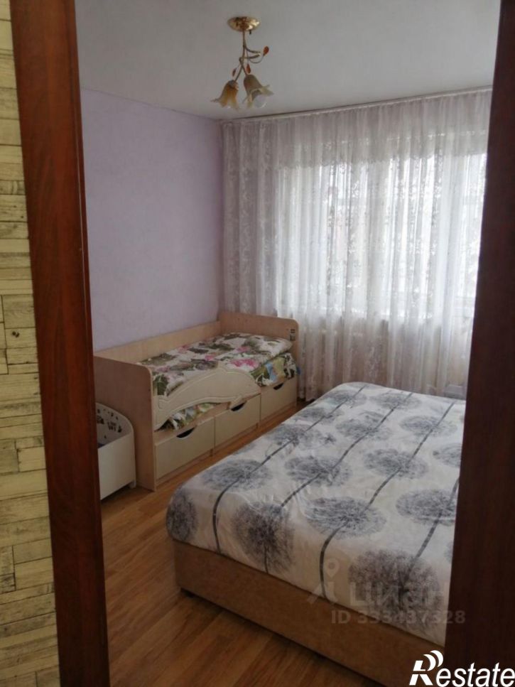 2-комн квартира ул Челюскинцев, 4,  д. 4