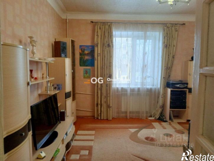 3-комн квартира ул Чапаева, 6,  д. 6