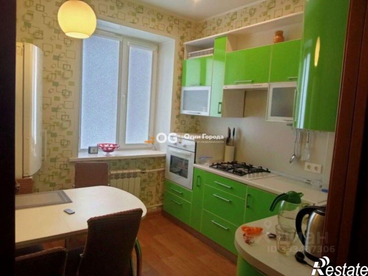 3-комн квартира ул Чапаева, 6,  д. 6