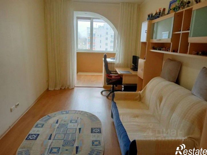 2-комн квартира ул Авиационная, 34,  д. 34