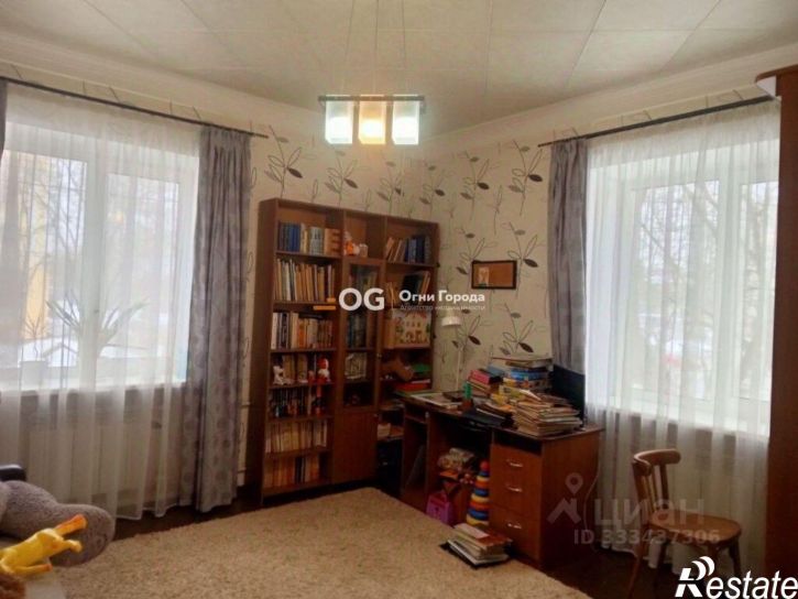 3-комн квартира ул Чапаева, 6,  д. 6