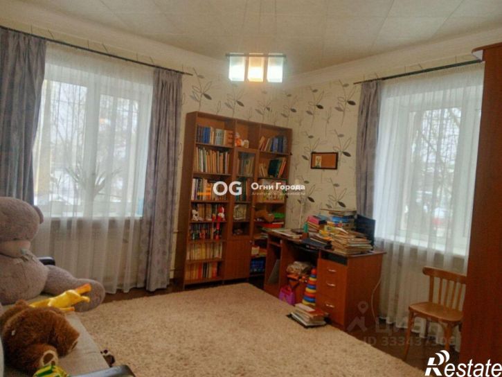 3-комн квартира ул Чапаева, 6,  д. 6
