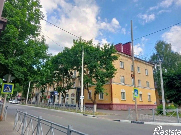 3-комн квартира ул Чапаева, 6,  д. 6