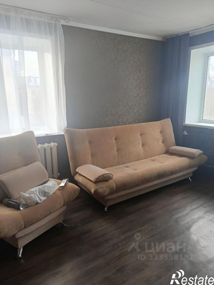 1-комн квартира ул Профсоюзов, 7,  д. 7