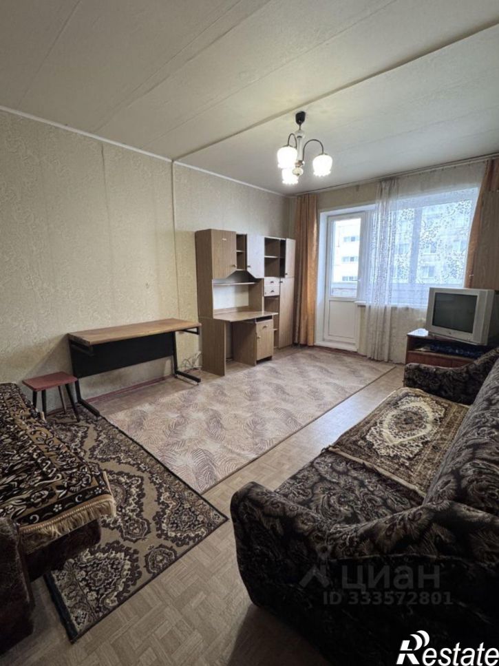 1-комн квартира ул Камозина, 27,  д. 27