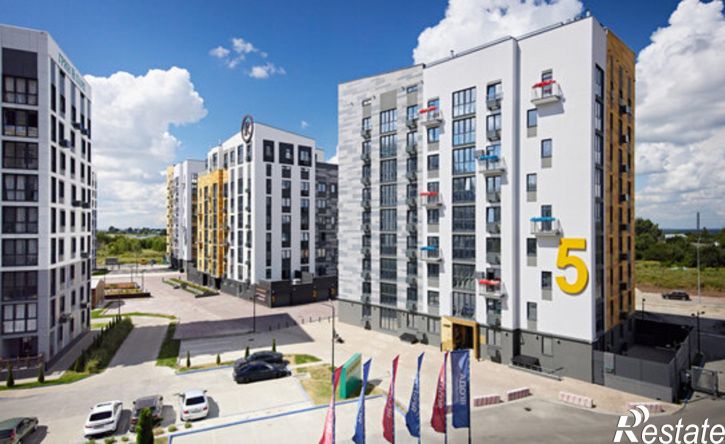 2-комн квартира ул им. О.С. Визнюка, 20,  д. 20