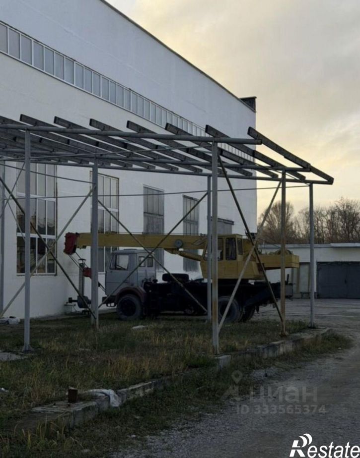 Производственное помещение ул Дзержинского, 51,  д. 51