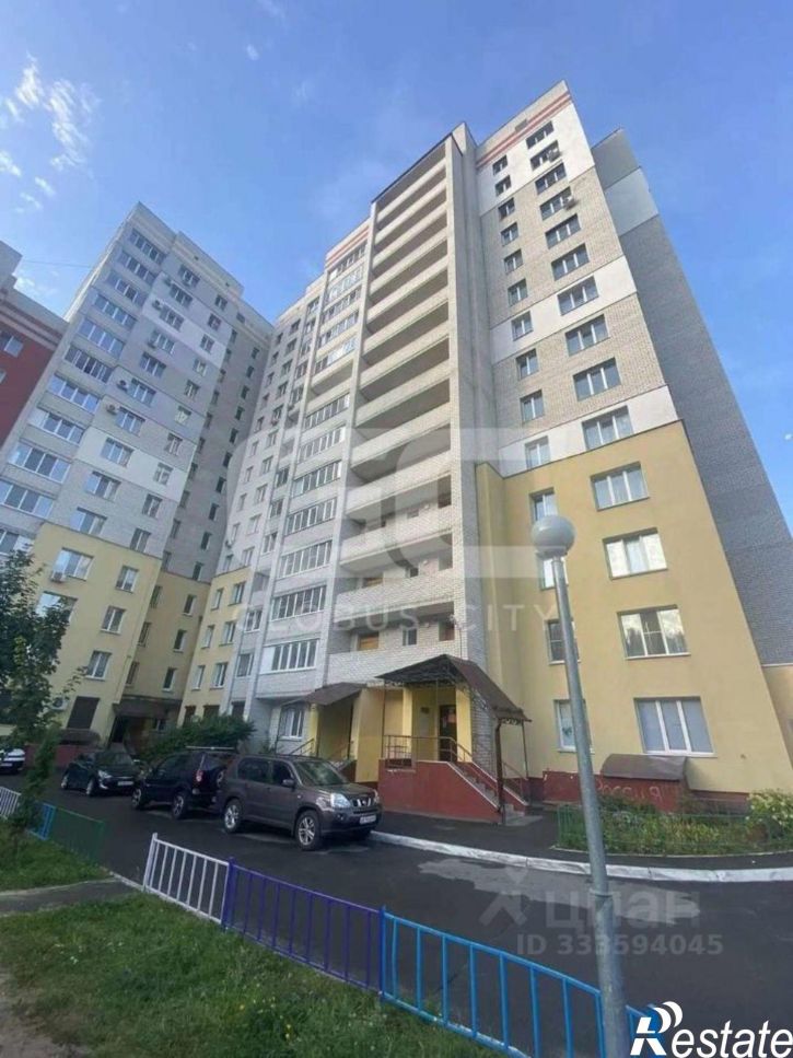 2-комн квартира пр-д 1-й Станке Димитрова, 14А,  д. 14А