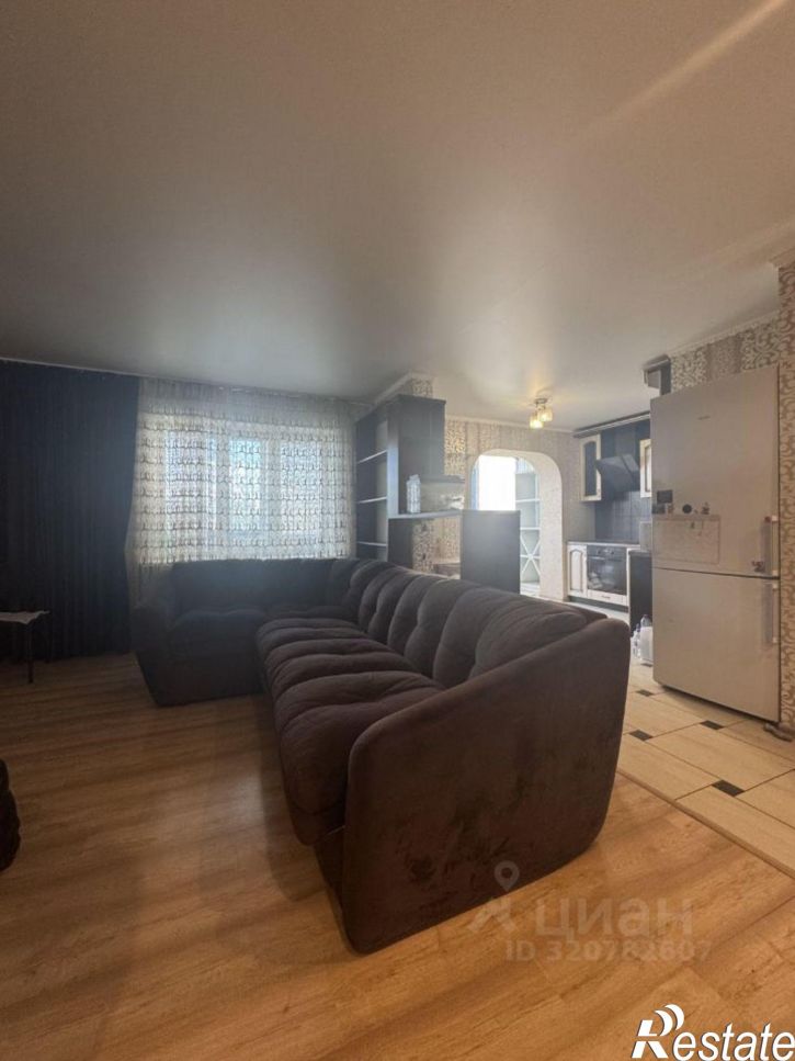 2-комн квартира улица Комарова, 57,  д. 57