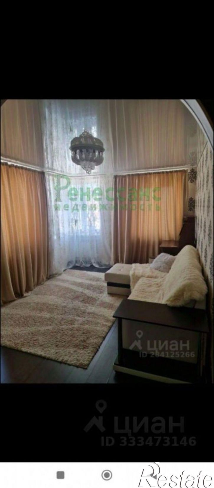 1-комн квартира Бежицкая улица, 1 к6,  д. 1 к6
