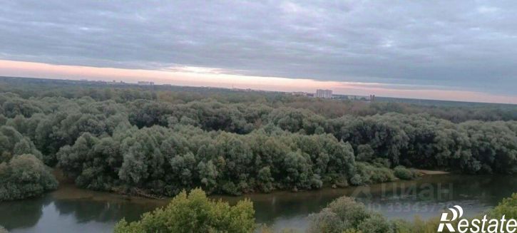 1-комн квартира Набережная улица, 1,  д. 1
