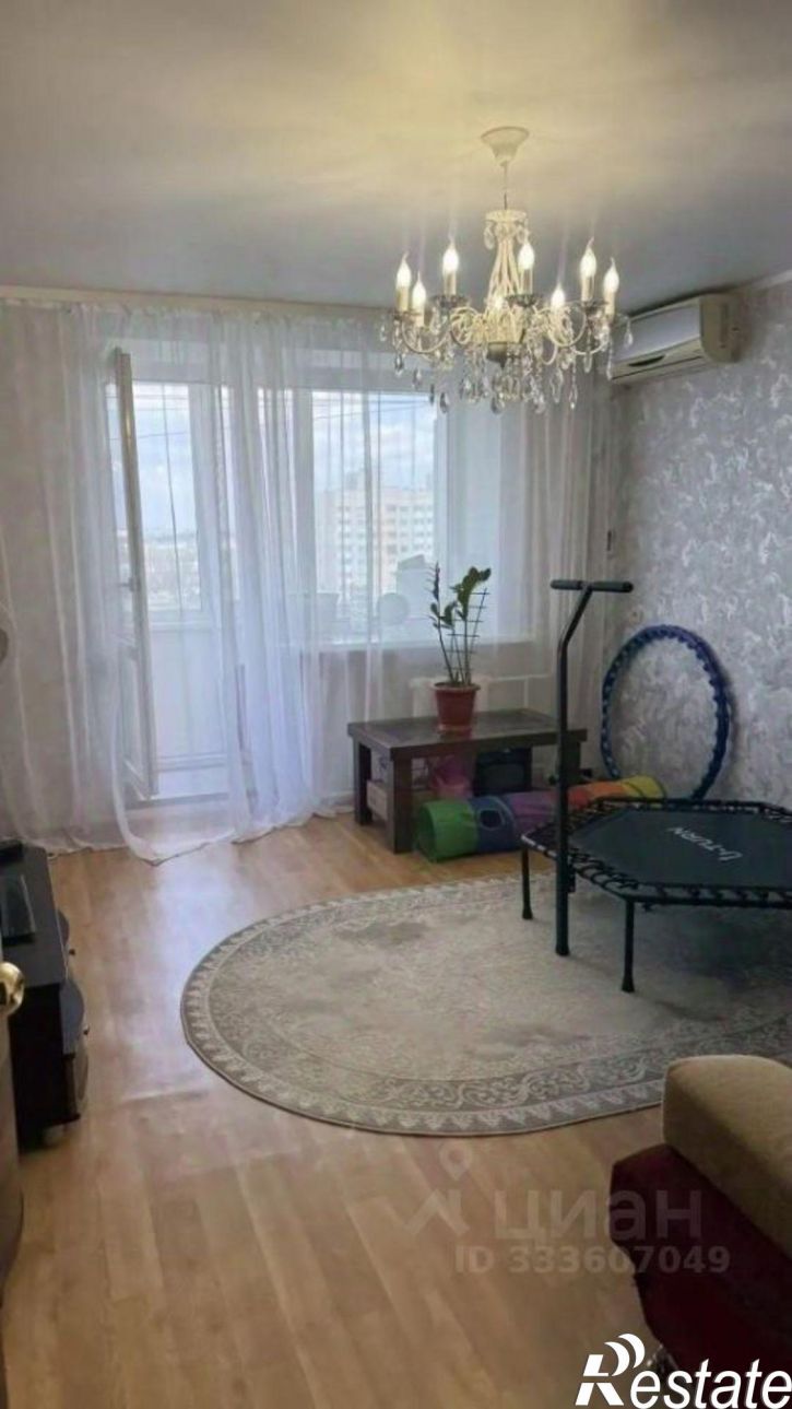 3-комн квартира улица Котовского, 8,  д. 8