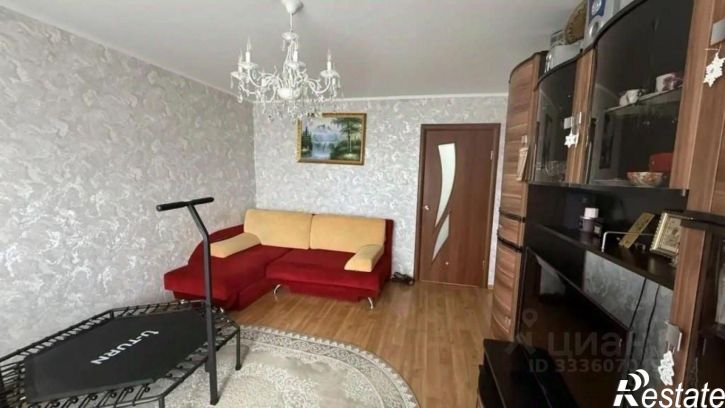 3-комн квартира улица Котовского, 8,  д. 8