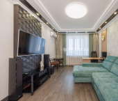 2-комн, 63кв м, этаж 7/16 улица Дуки, 58