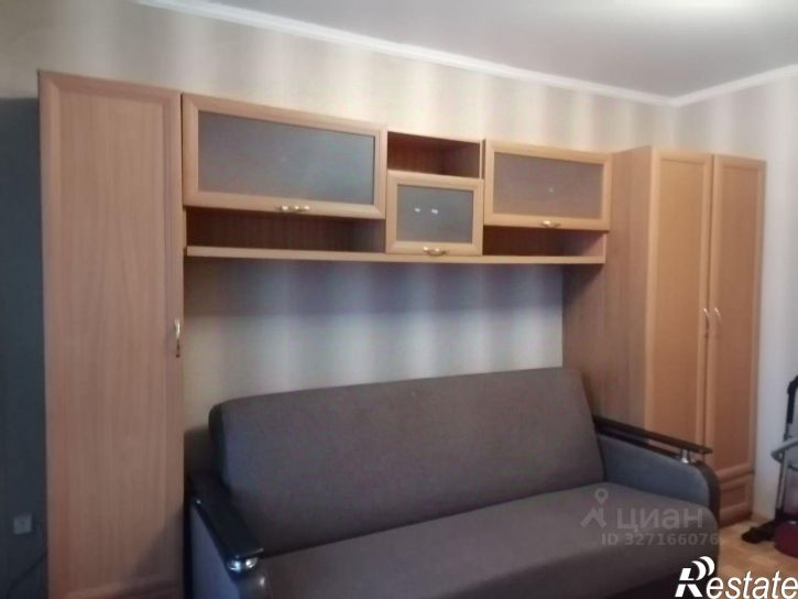 1-комн квартира Орловская улица, 8,  д. 8
