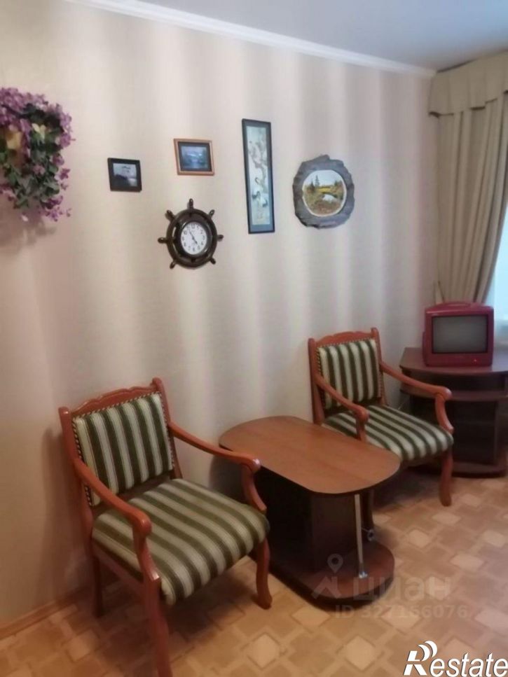 1-комн квартира Орловская улица, 8,  д. 8