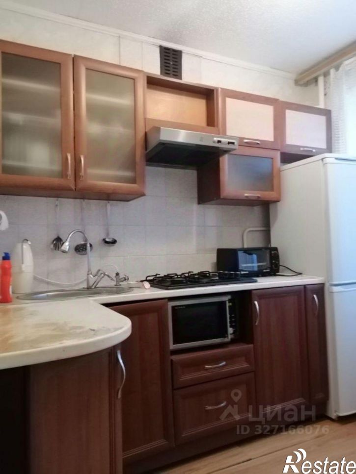 1-комн квартира Орловская улица, 8,  д. 8