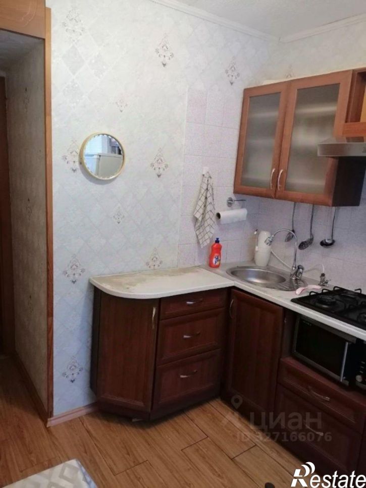 1-комн квартира Орловская улица, 8,  д. 8