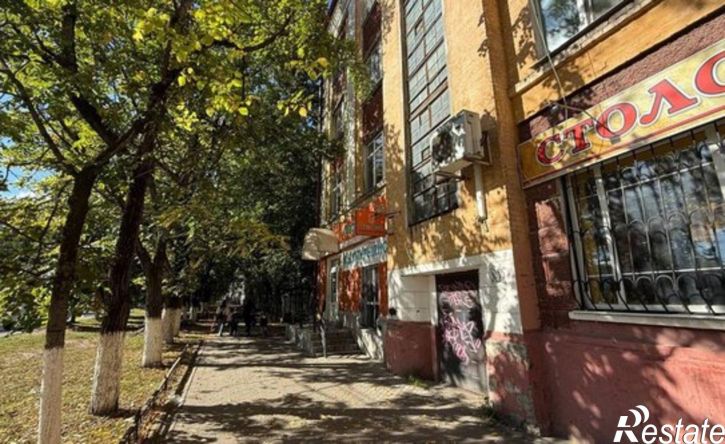 2-комн квартира улица Ульянова, 124,  д. 124