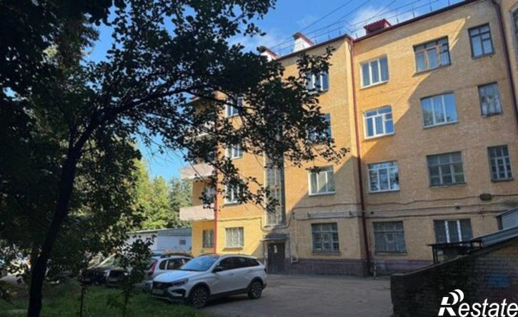2-комн квартира улица Ульянова, 124,  д. 124