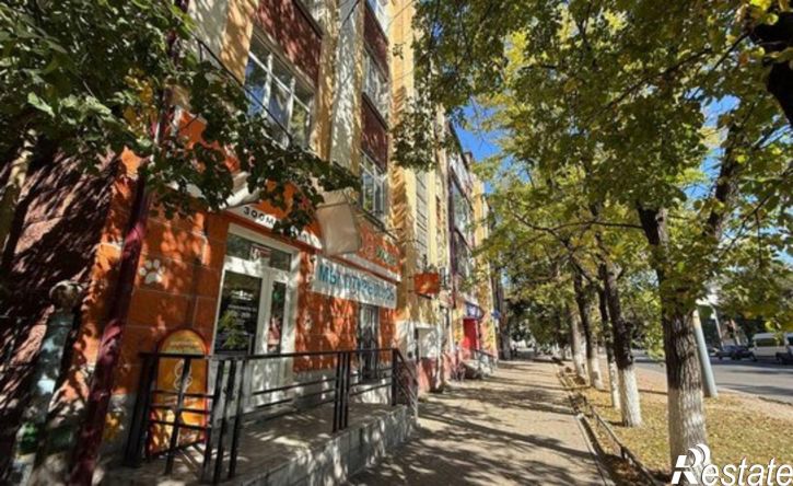2-комн квартира улица Ульянова, 124,  д. 124
