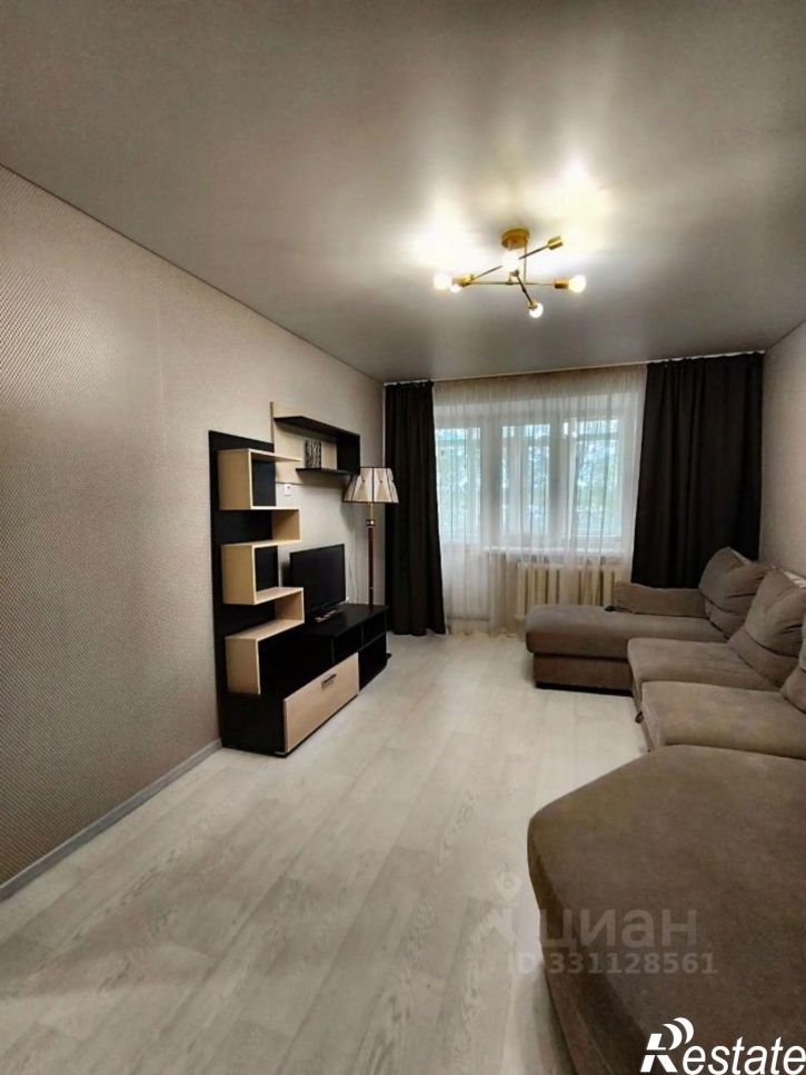 1-комн квартира переулок Кирова, 124,  д. 124