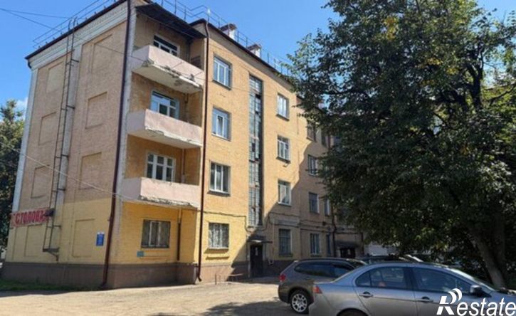 2-комн квартира улица Ульянова, 124,  д. 124