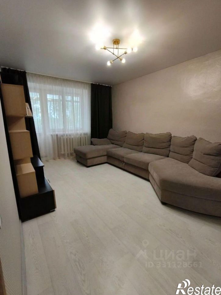 1-комн квартира переулок Кирова, 124,  д. 124