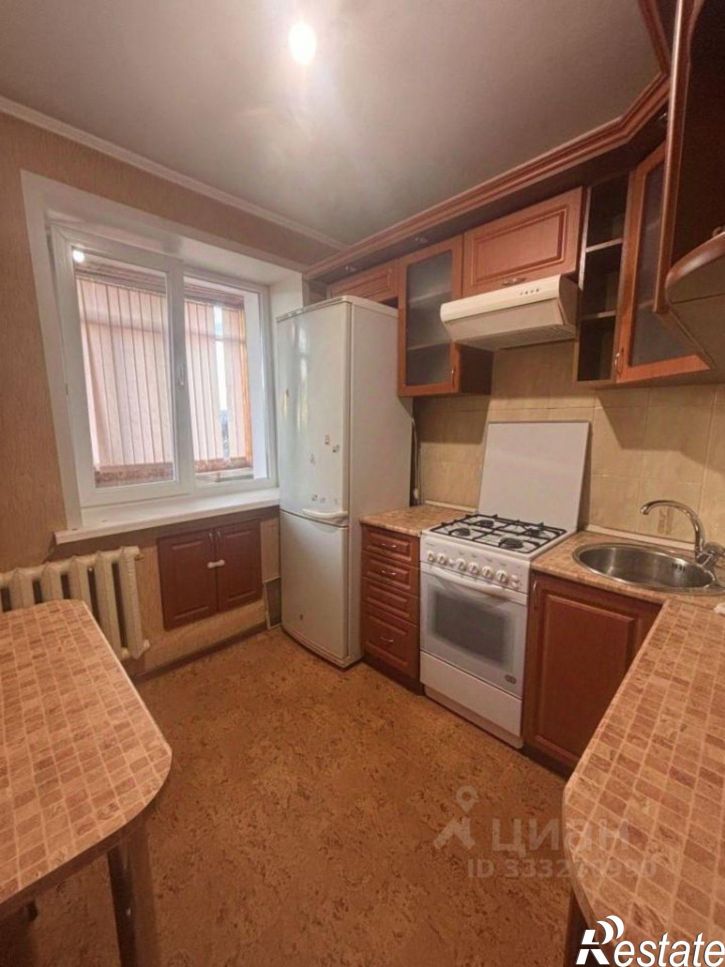 1-комн квартира Октябрьская улица, 83,  д. 83