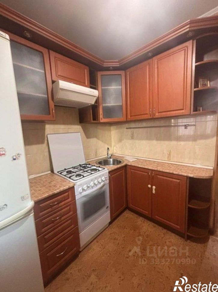 1-комн квартира Октябрьская улица, 83,  д. 83