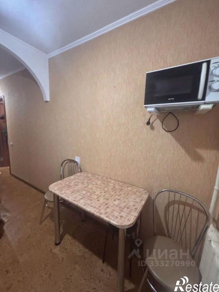 1-комн квартира Октябрьская улица, 83,  д. 83