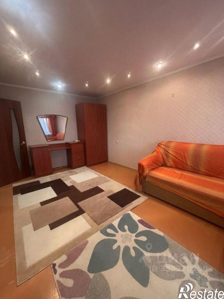 1-комн квартира Октябрьская улица, 83,  д. 83