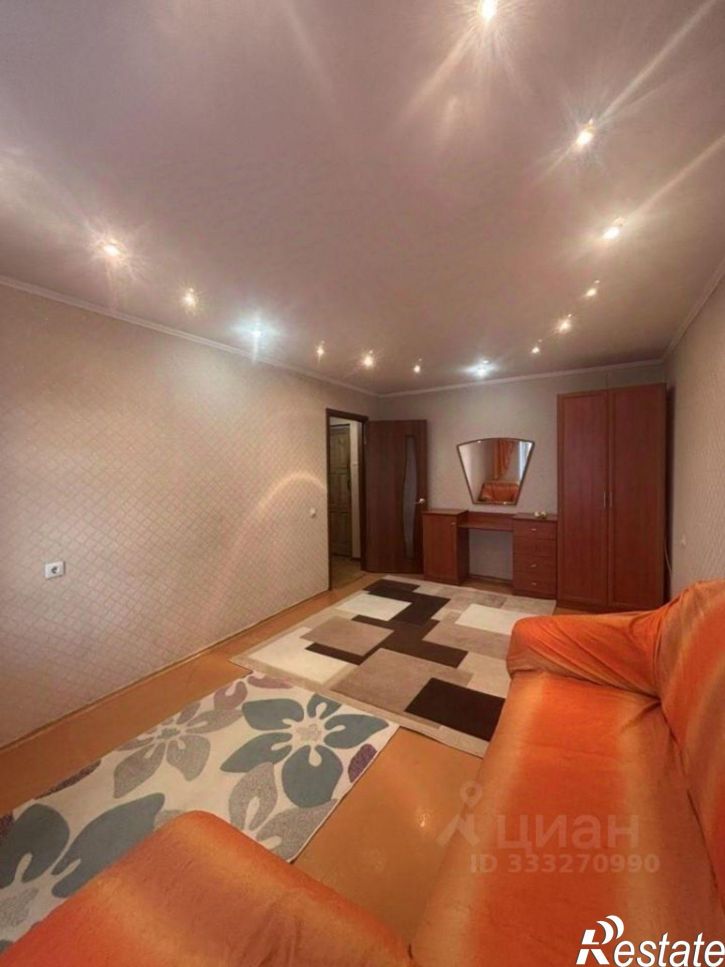 1-комн квартира Октябрьская улица, 83,  д. 83