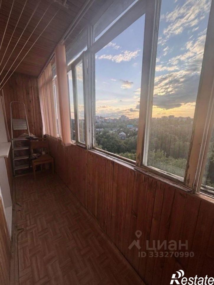 1-комн квартира Октябрьская улица, 83,  д. 83