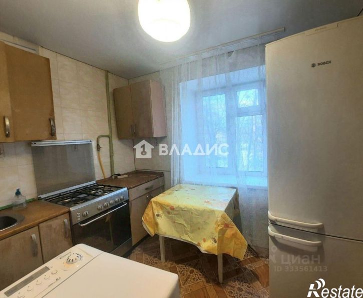 3-комн квартира Красноармейская улица, 160Б,  д. 160Б