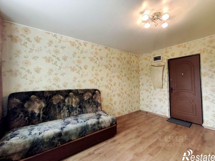 Комната Ростовская улица, 12,  д. 12