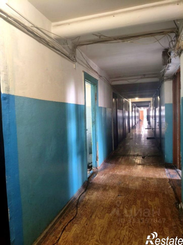 Комната Ростовская улица, 12,  д. 12