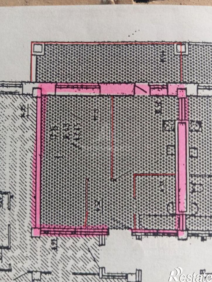 1-комн квартира Бежицкая улица, 1 к3,  д. 1 к3