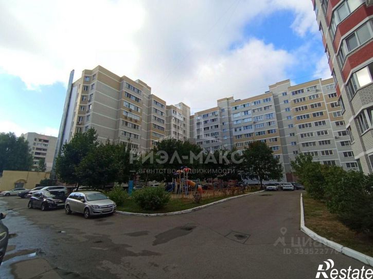 1-комн квартира Бежицкая улица, 1 к3,  д. 1 к3