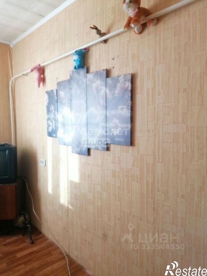 2-комн квартира улица Щербакова, 64Б,  д. 64Б